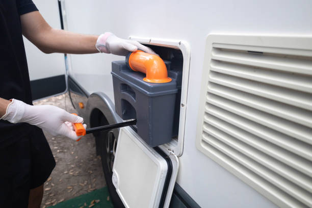 Professional porta potty rental in Bonita Springs, FL