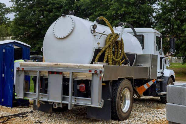 Portable Toilet Options We Offer in Bonita Springs, FL