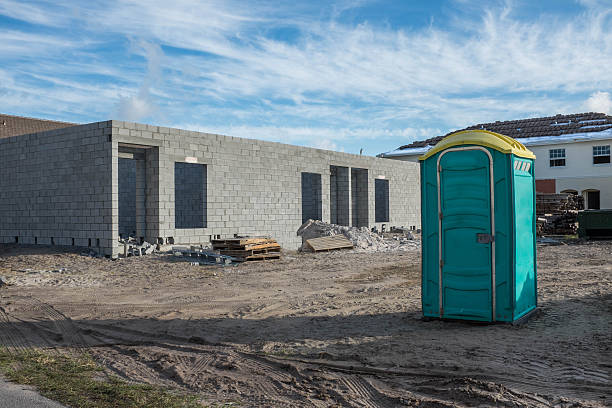 Portable bathroom rental in Bonita Springs, FL